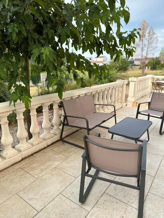 La Villa Du Rayol Saint Maximin 外观 照片